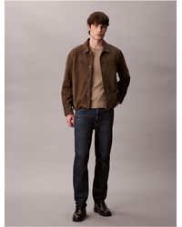 Calvin Klein - Calvin Klein Standard Straight Fit Jeans - Lyst