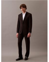 Calvin Klein - Tuxedo Blazer - Lyst