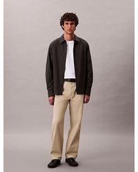 Calvin Klein - Jeans 90S Straight Trousers - Lyst
