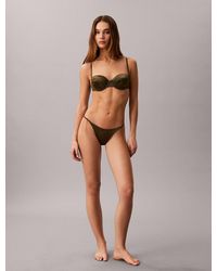 Calvin Klein - Bas De Bikini - Lyst