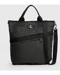 Calvin Klein - Ripstop Tote Bag - Lyst