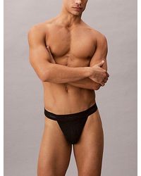 Calvin Klein - String - Lyst