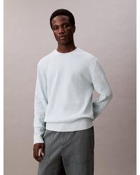 Calvin Klein - Maglione Girocollo - Lyst