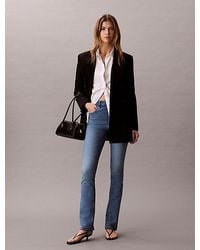 Calvin Klein - Jeans Skinny Bootcut Jeans - Lyst