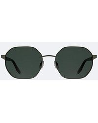 Calvin Klein - Modified Rectangle Sunglasses Ck25110S - Lyst