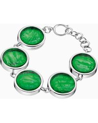 Calvin Klein Pulsera - Charisma - Verde