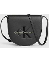 Calvin Klein - Kleine Crossbody Portemonnaie-Tasche - Lyst