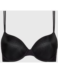 Calvin Klein - Soutien-gorge invisible - Sheer Marquisette - Lyst