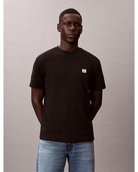 Calvin Klein - Jeans Classic Waffle T-Shirt - Lyst