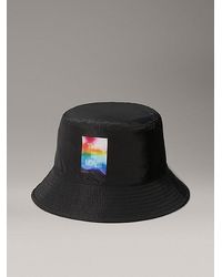 Calvin Klein - Omkeerbare Bucket Hat - Pride - Lyst