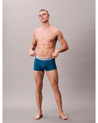 Calvin Klein - Low-Rise Trunks - Lyst