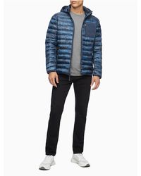Calvin Klein Down and padded jackets for Men - Up to 60% off at Lyst.com