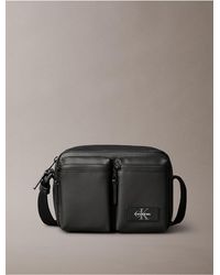 Calvin Klein - Utility Camera Bag - Lyst