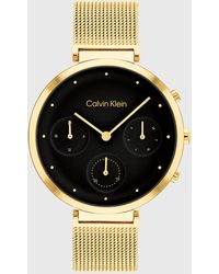 Calvin Klein - Watch - Minimalistic T-bar - Lyst