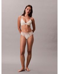 Calvin Klein - String - Lyst