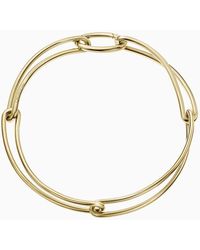 Calvin Klein Gargantilla - Unified - Metálico