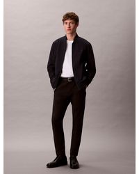 Calvin Klein - Bomber Mat - Lyst