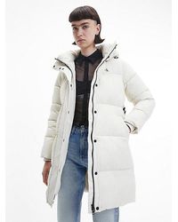 Damen-Mäntel von Calvin Klein | Online-Schlussverkauf – Bis zu 54% Rabatt |  Lyst DE