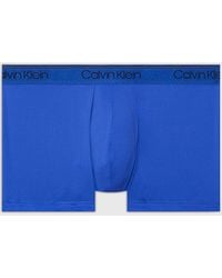 Calvin Klein - Low Rise Trunks - Micro Stretch Cooling - Lyst