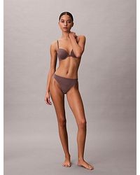 Calvin Klein - String - Lyst