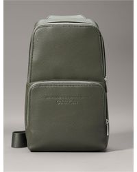 Calvin Klein - Refined Sling Bag - Lyst