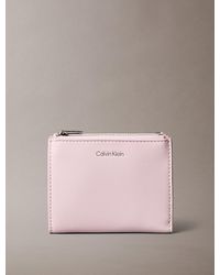 Calvin Klein - Foil Logo Wallet - Lyst