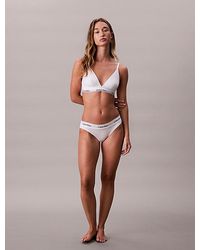 Calvin Klein - Slip - Lyst