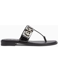 Calvin Klein Sandalias - Negro