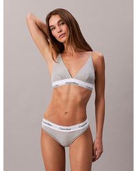 Calvin Klein - String - Lyst