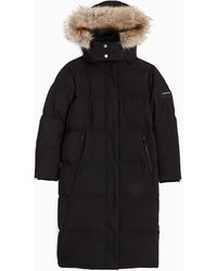 Calvin Klein Pufferjack - Zwart