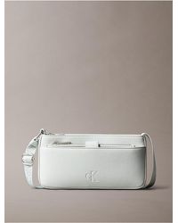 Calvin Klein Calvin Klein All Day Phone Zip Crossbody Bag in