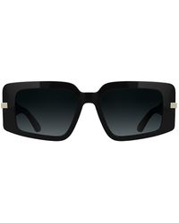 Calvin Klein - Modified Rectangle Sunglasses Ck25533S - Lyst