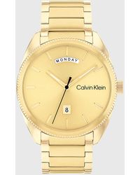 Calvin Klein - Watch - Progress - Lyst