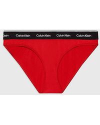 Calvin Klein - Bikinibroekje - Ck Meta Legacy - Lyst