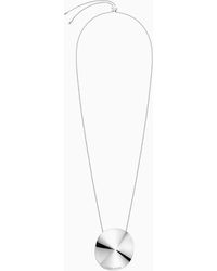 Calvin Klein Collar - Spinner - Metálico