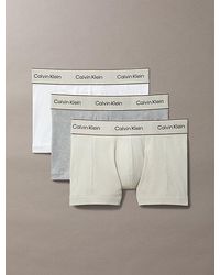 Calvin Klein - 3-Pack Boxers - Lyst