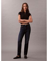 Calvin Klein - Jeans Mom Jeans - Lyst