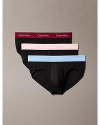 Calvin Klein - 3-Pack Slips - Lyst