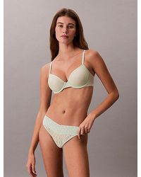 Calvin Klein - String - Lyst