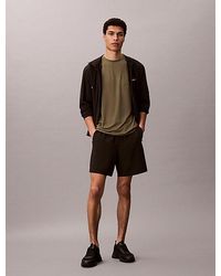 Calvin Klein - Sport Performance Quick Dry Gym T-Shirt - Lyst