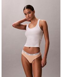 Calvin Klein - Brazilian Briefs Icon Logo - Lyst