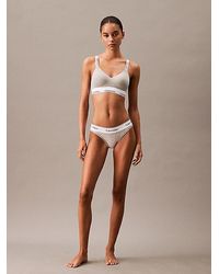Calvin Klein - Bralette Modern Cotton - Lyst
