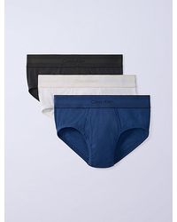 Calvin Klein - Jung Kook For 3 Pack Briefs - Lyst