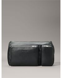Calvin Klein - Refined Oversized Sling Bag - Lyst