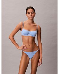 Calvin Klein - Bikini Briefs Cotton Modal Bare - Lyst