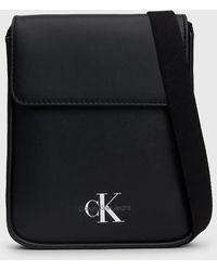 Calvin Klein - Sac en bandoulière avec rangement pour téléphone - Lyst