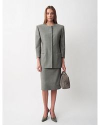 Calvin Klein - Luna Kokerrok - Lyst