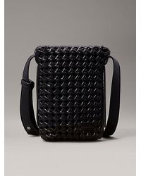 Calvin Klein - Mini-RFID-Crossbody Bag - Lyst