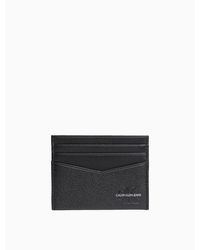 calvin klein card case