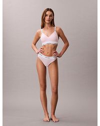 Calvin Klein - String - Lyst
